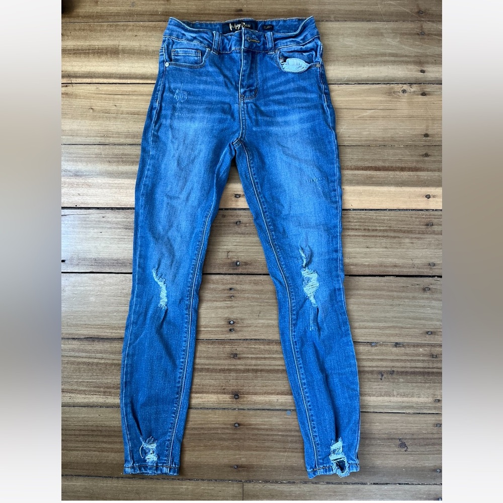 Indigo Rein Jeans
